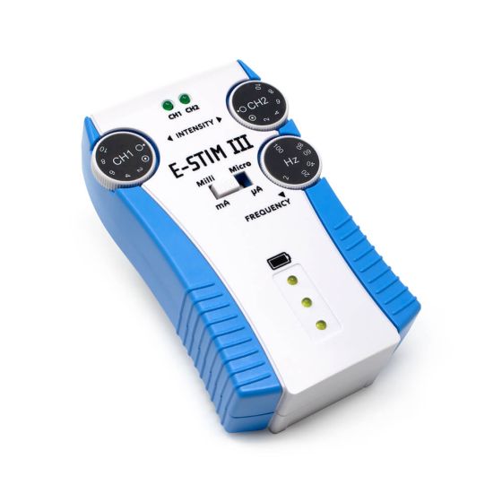 E-Stim III Electro-Acupuncture and Microcurrent