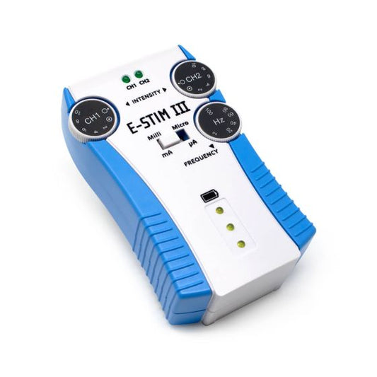 E-Stim III Electro-Acupuncture and Microcurrent